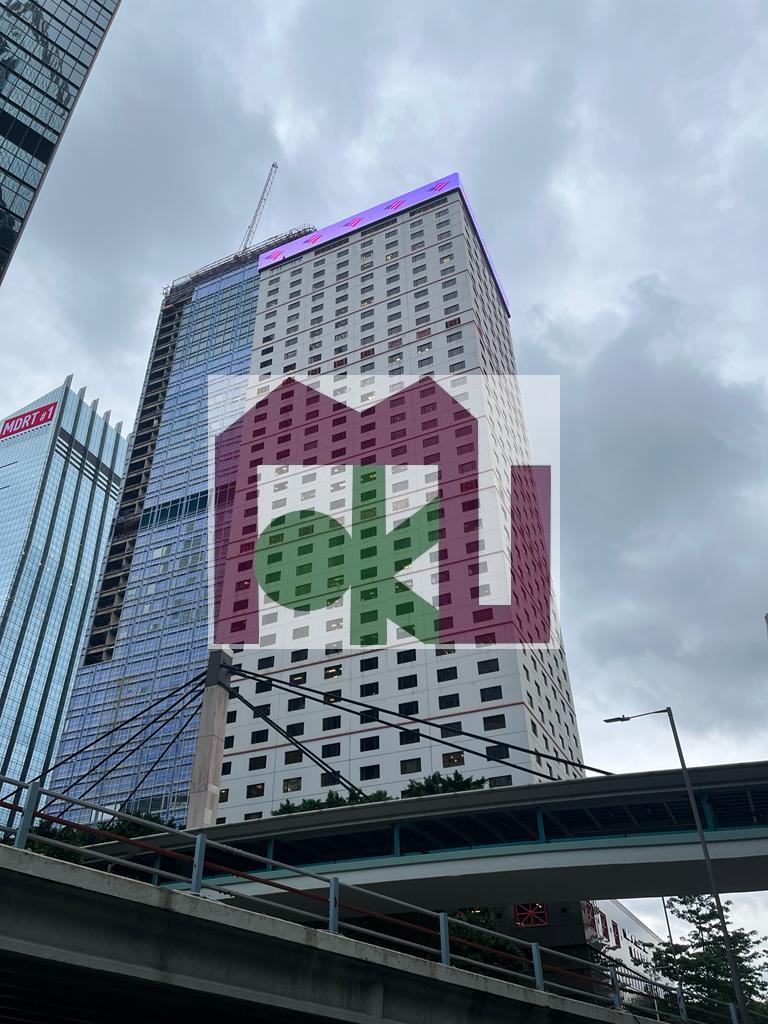 美国银行中心｜办公室租赁资讯｜Moku Property