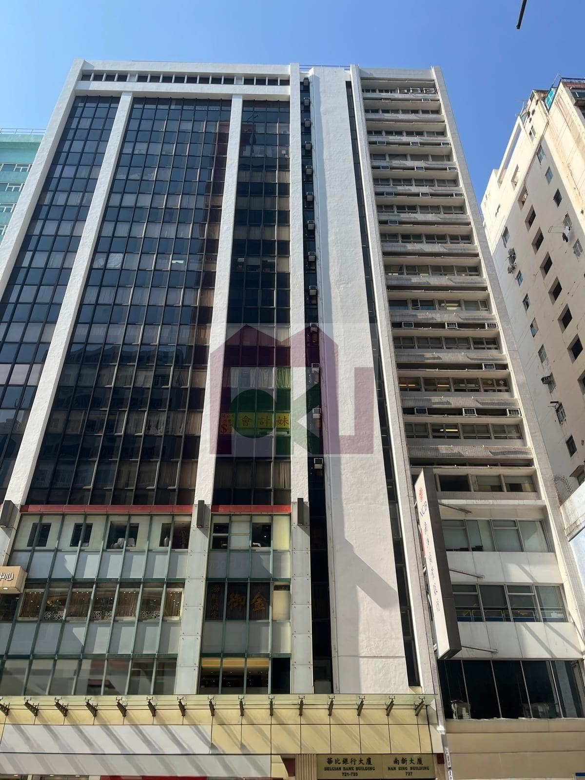 總統商業大廈｜辦公室租售資訊｜Moku Property