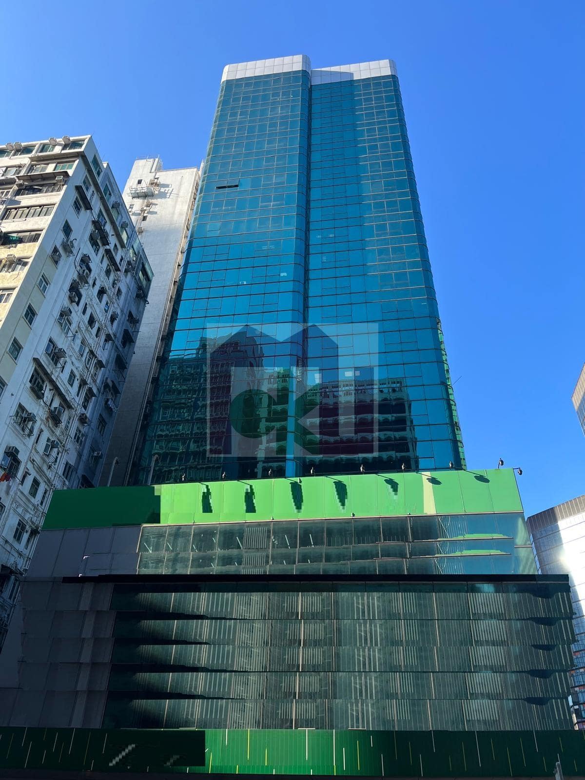 恒生旺角大廈｜辦公室租賃資訊｜Moku Property