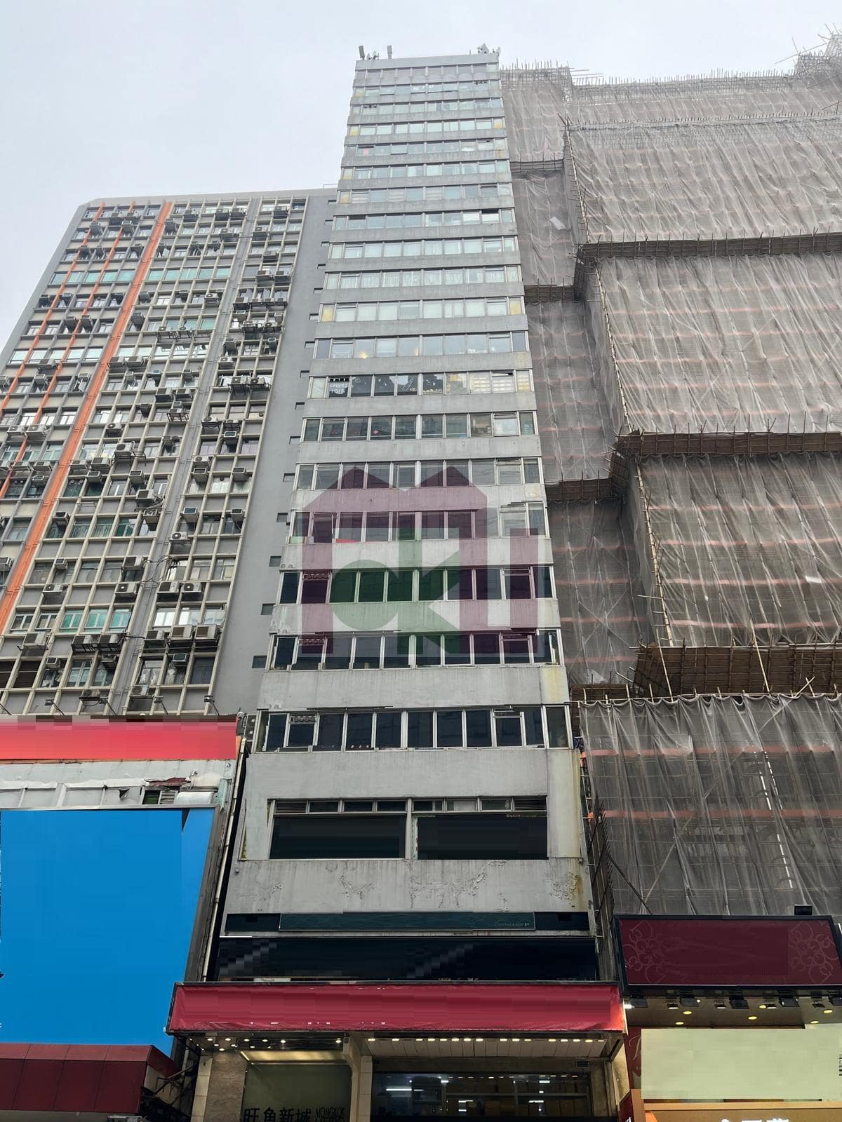 旺角新城｜辦公室租賃資訊｜Moku Property