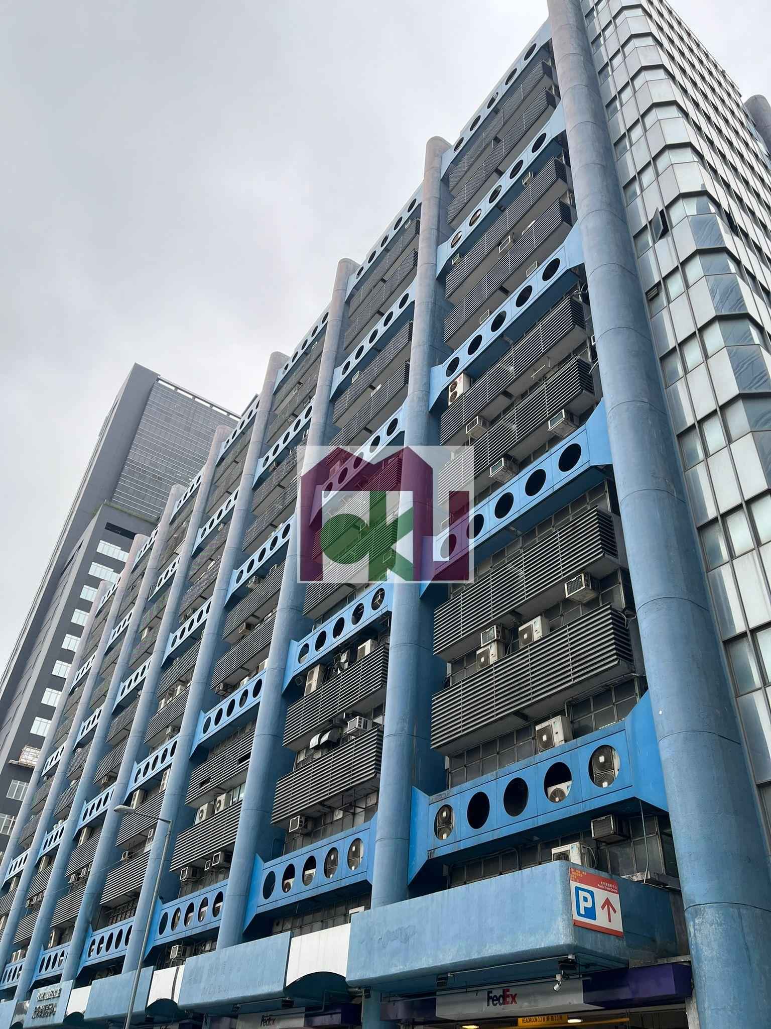 太平洋贸易中心｜办公室租售资讯｜Moku Property