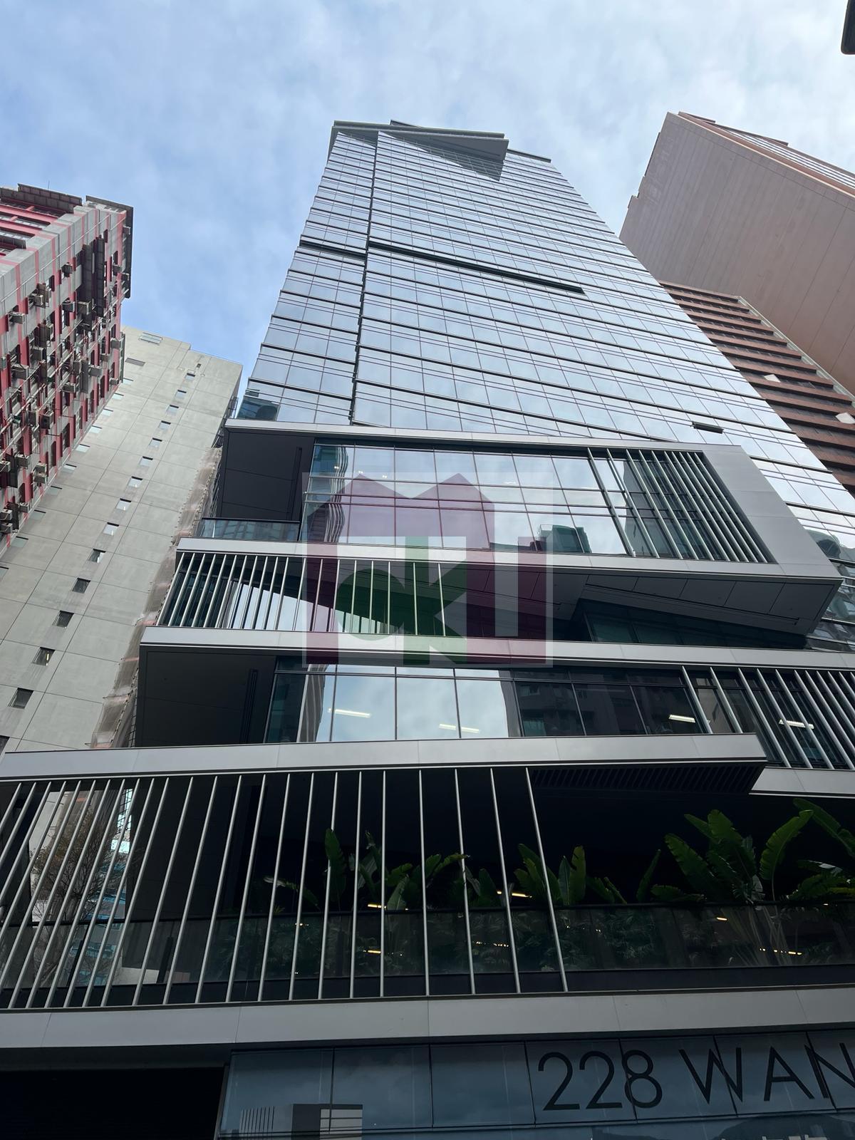 Plaza 228｜Office for Lease｜Moku Property