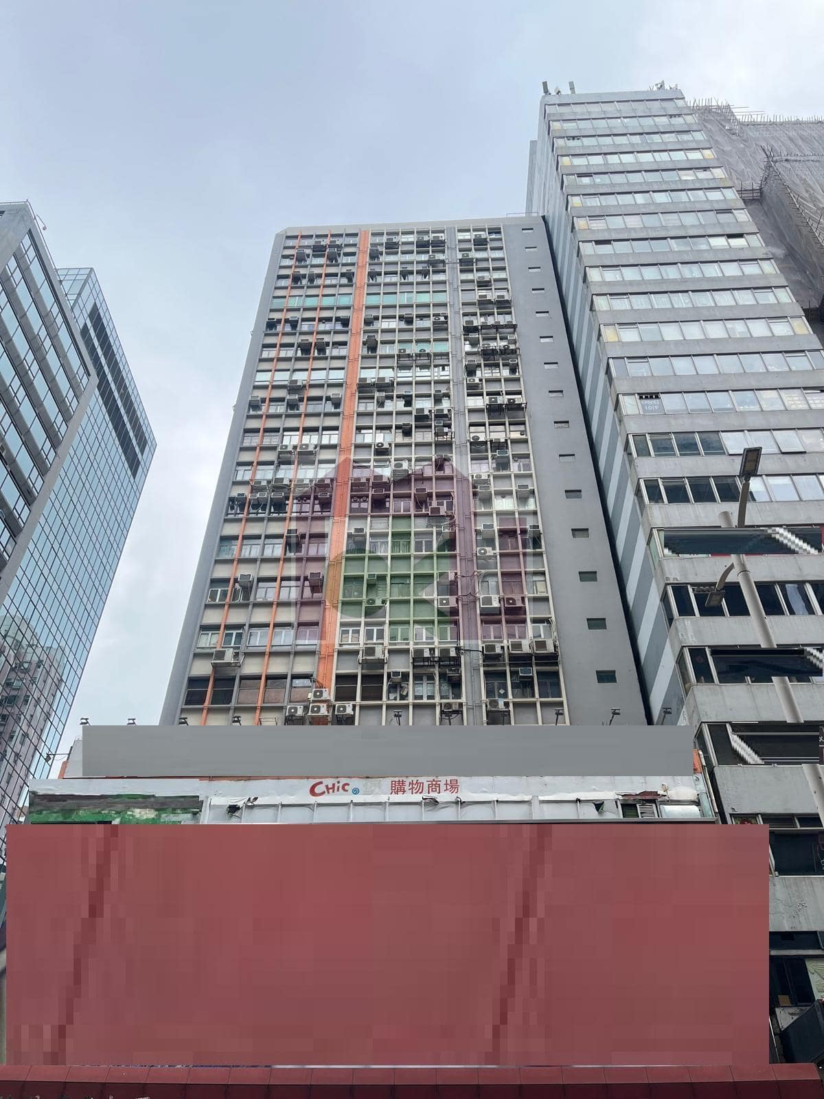 總統商業大廈｜辦公室租售資訊｜Moku Property