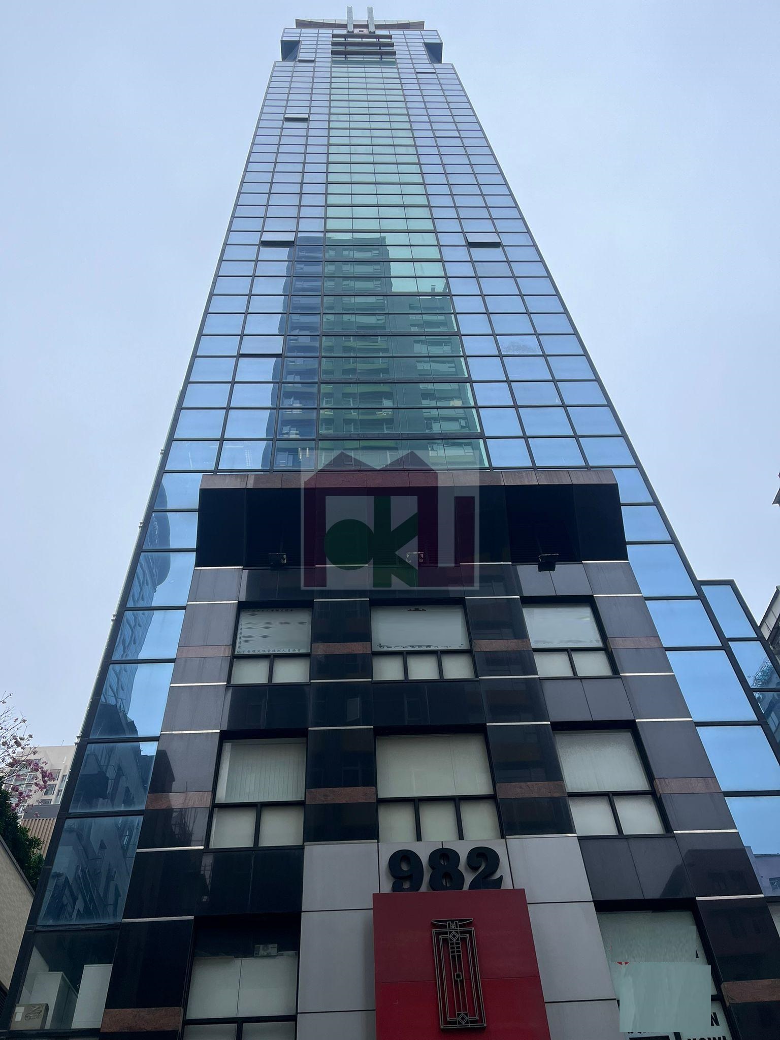 總統商業大廈｜辦公室租售資訊｜Moku Property