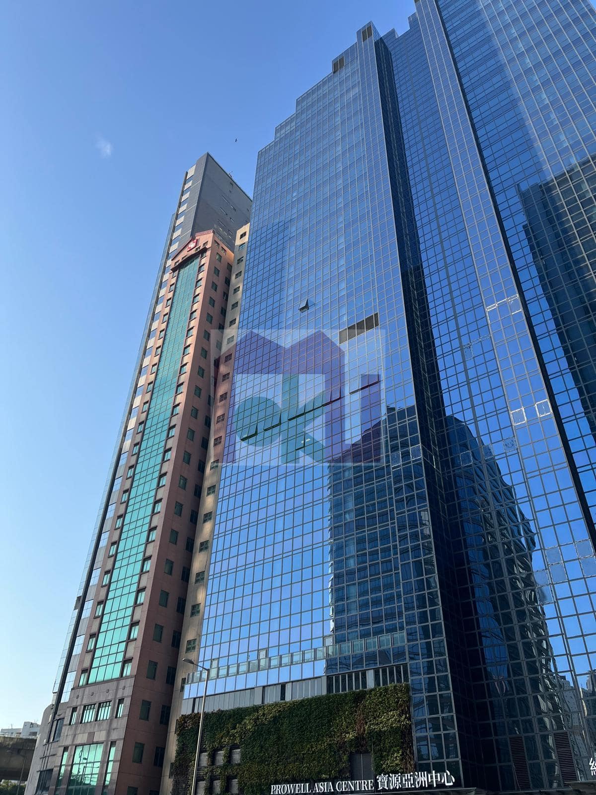 Prowell Asia Centre｜Office for Lease & Sales｜Moku Property