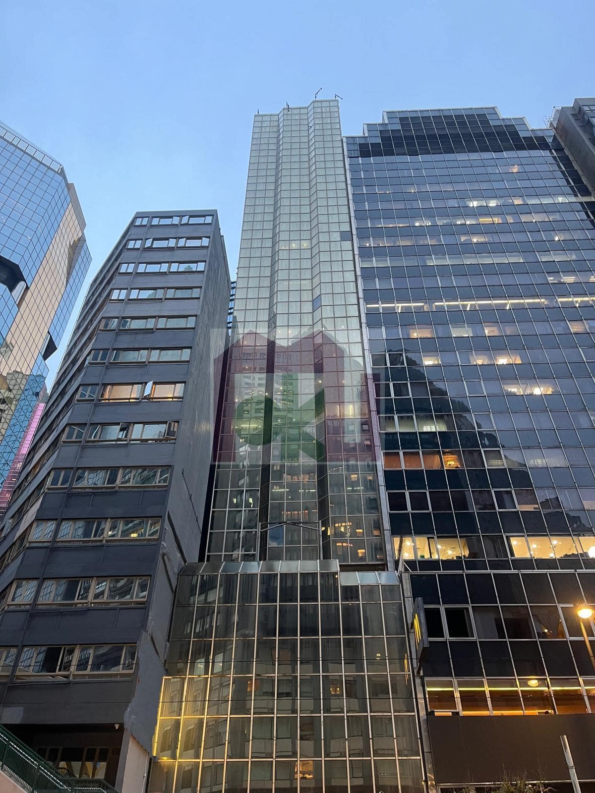 San Kei Tower｜Office for Lease｜Moku Property